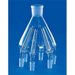 YAZAWA矢泽科学   玻璃器皿   1610-020