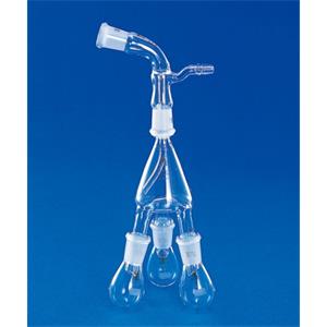 YAZAWA矢泽科学   玻璃器皿   1650-020