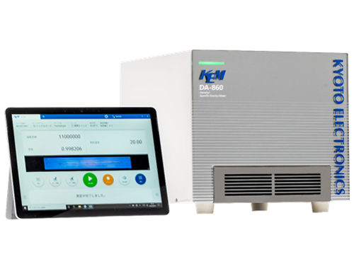 KEM京都电子   分析仪器   DA-850