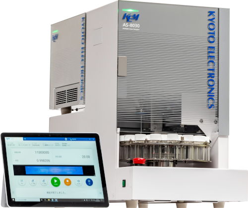 KEM京都电子   分析仪器   AS-8030