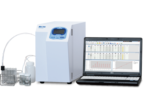 KEM京都电子   分析仪器   MD-700B