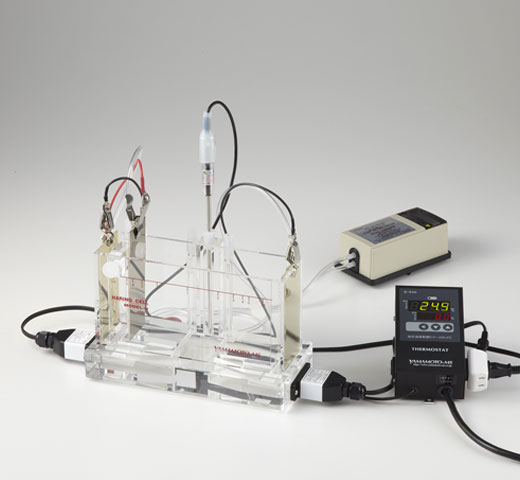 山本镀金   均匀电沉积测试仪  B-77-P12