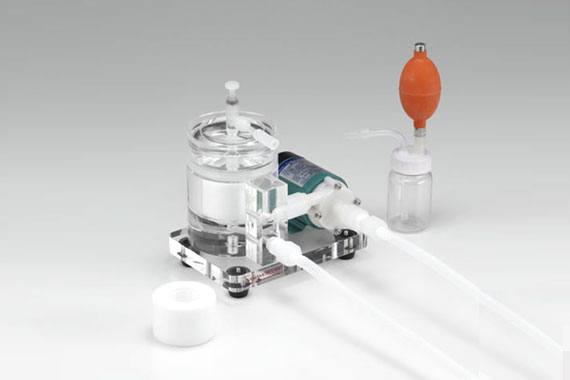 山本镀金   过滤器与搅拌器   B-90-A06-APF-M