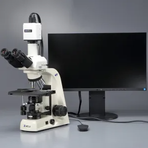 MEIJI明治   显微镜   HD1500M