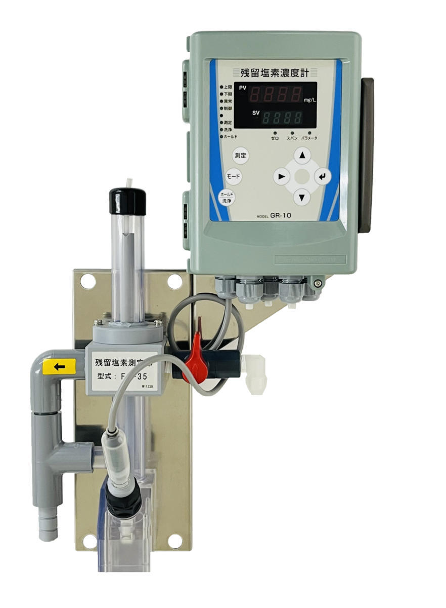 MICROTECH    残留氯仪  GR-10-35-22