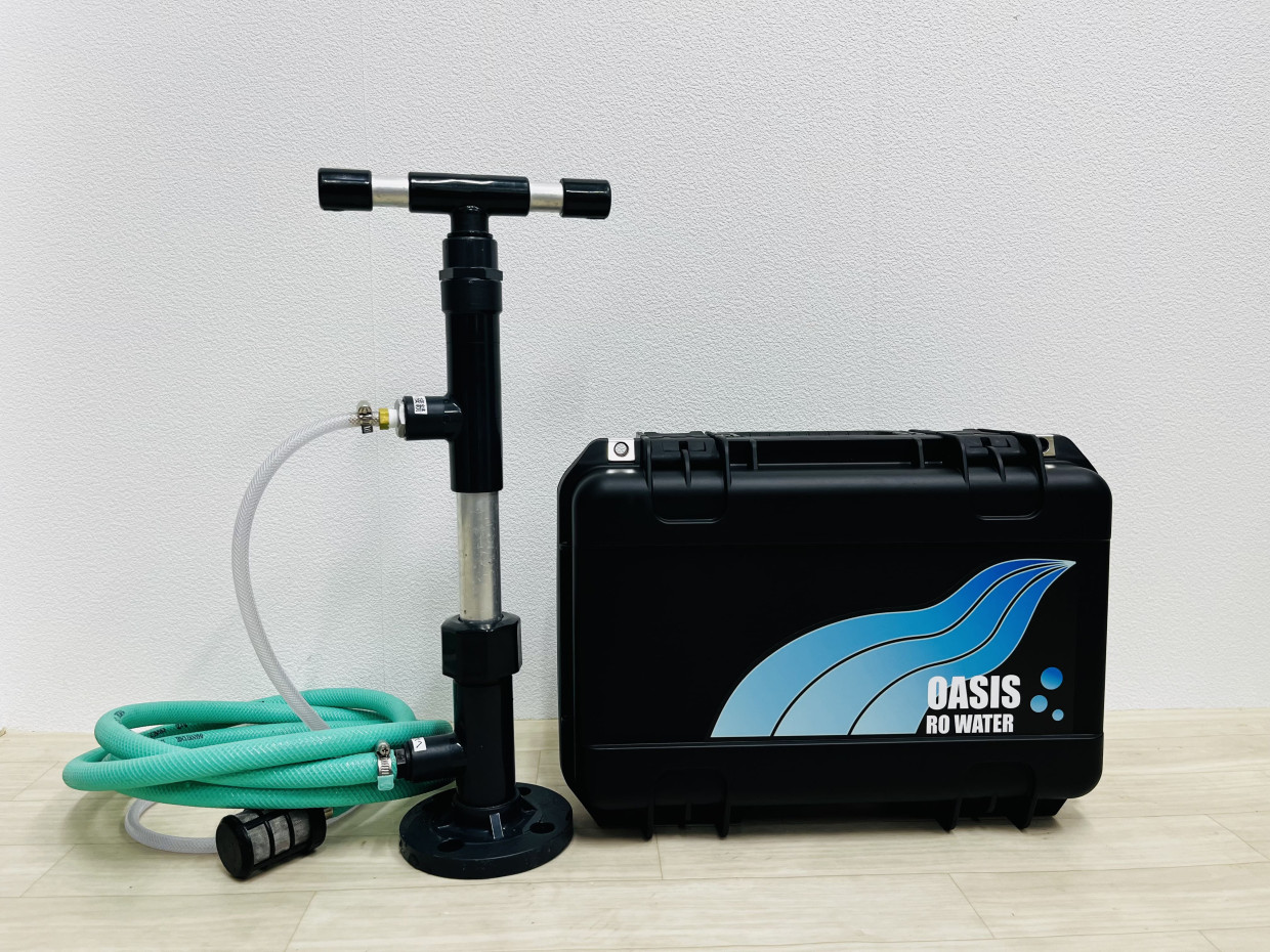 MICROTECH    水净化系统  OASIS BOX80A