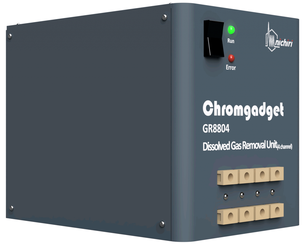 NICHIRI日理  液相色谱  GR8804