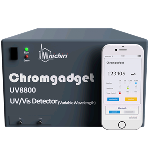 NICHIRI日理  液相色谱  UV8810