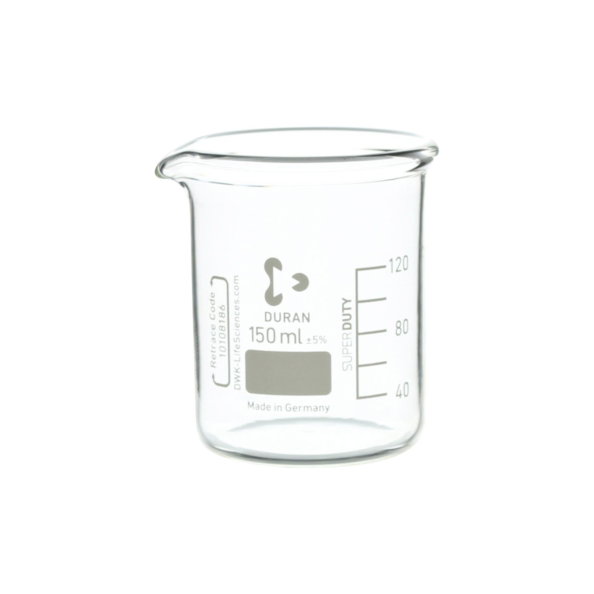 SIBATA柴田   玻璃器皿   010060-5000