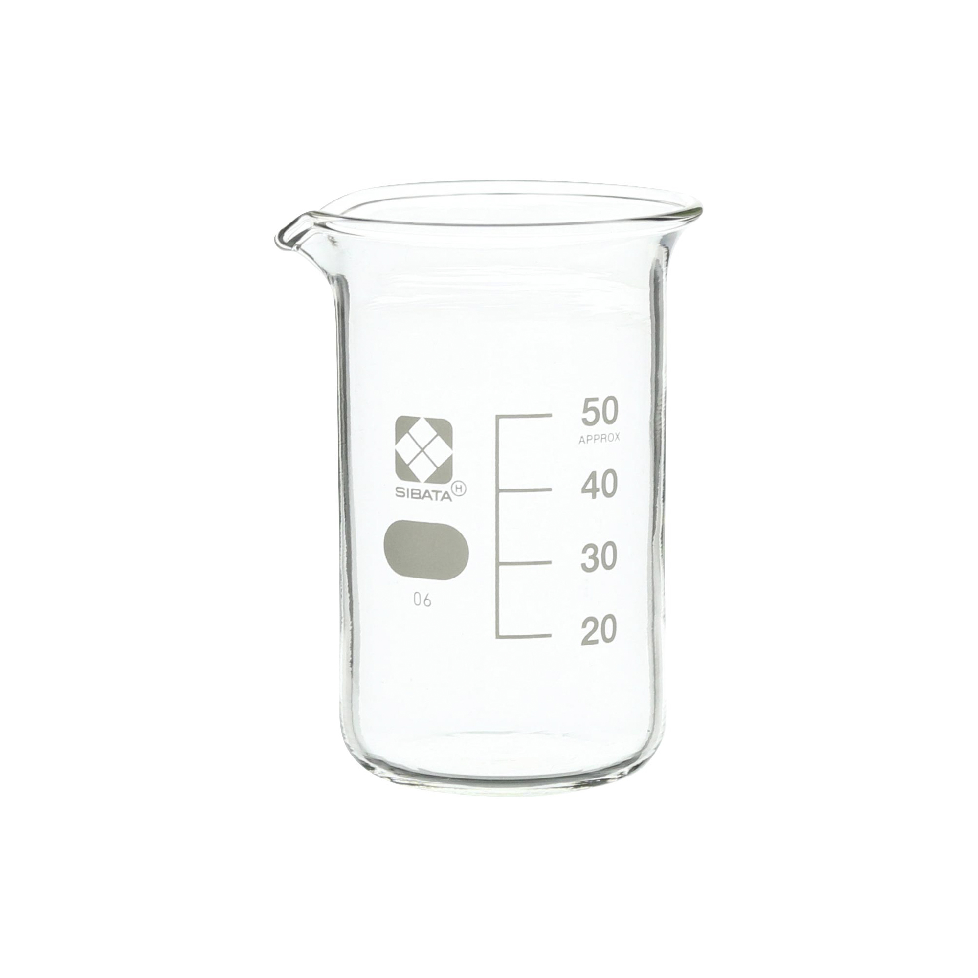 SIBATA柴田   玻璃器皿   010040-2000A