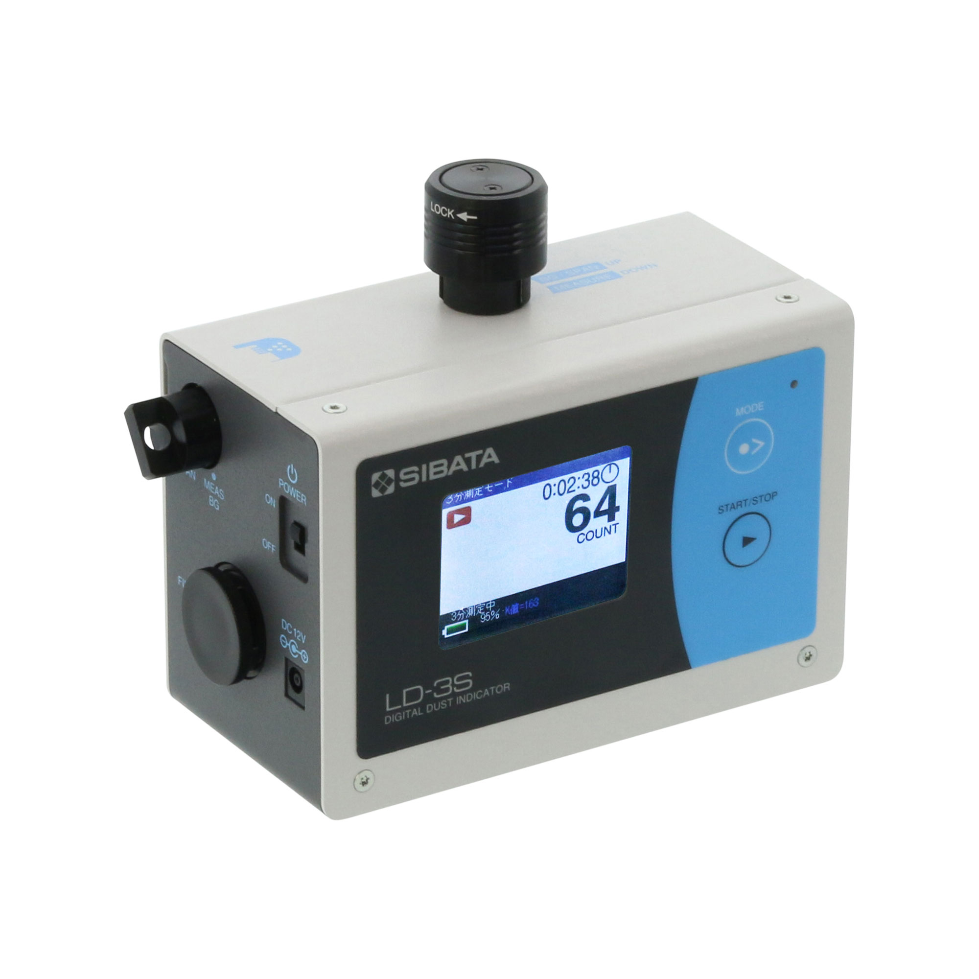 SIBATA柴田   环境测量设备   080000-73