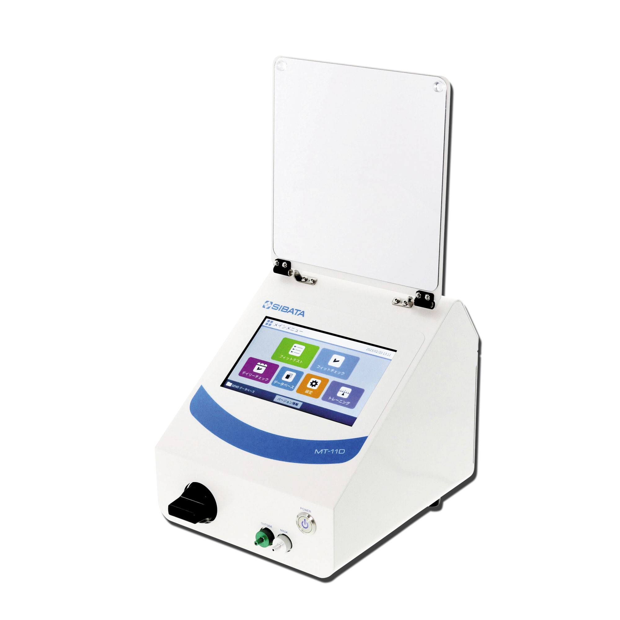 SIBATA柴田   环境测量设备   080200-081