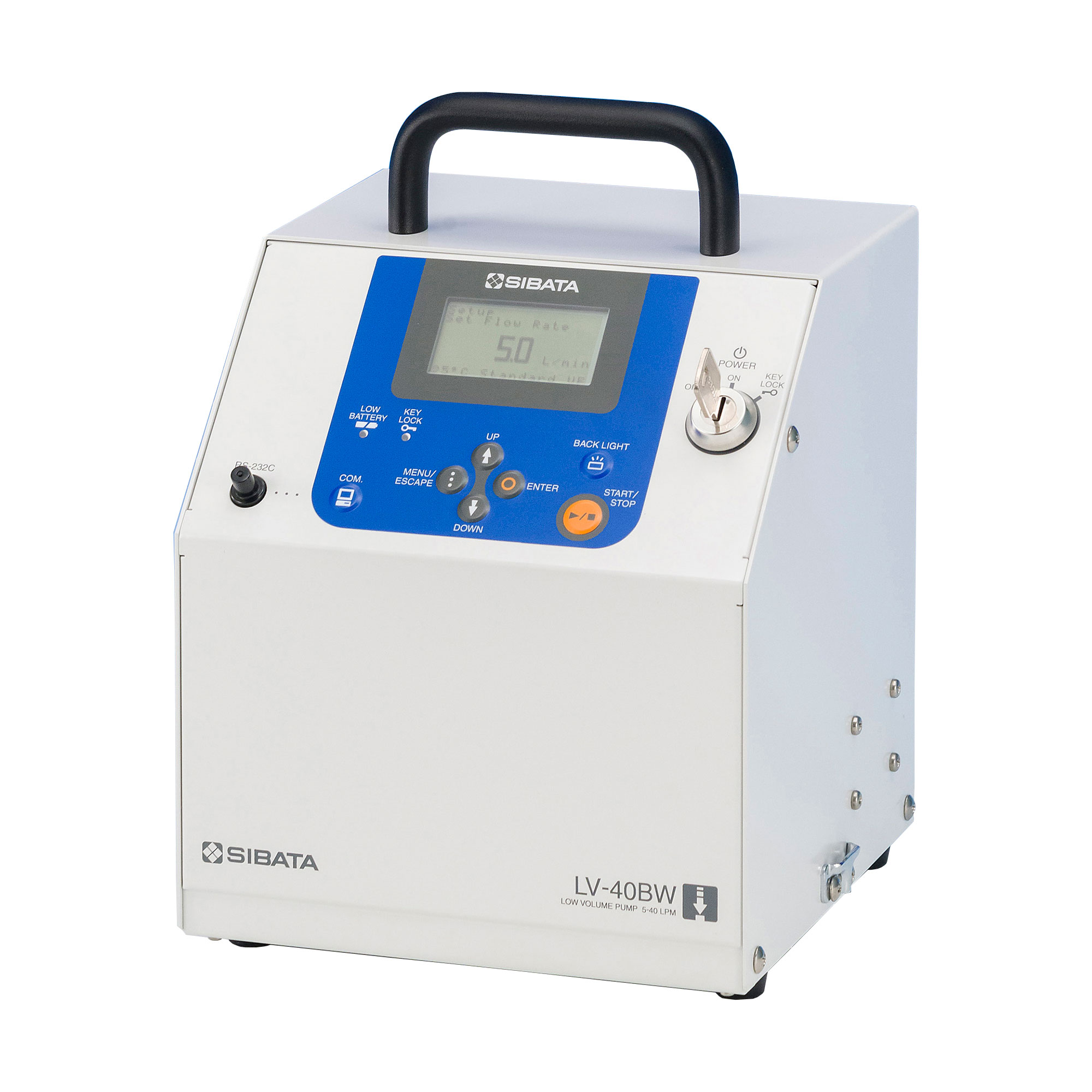 SIBATA柴田   环境测量设备   080800-045