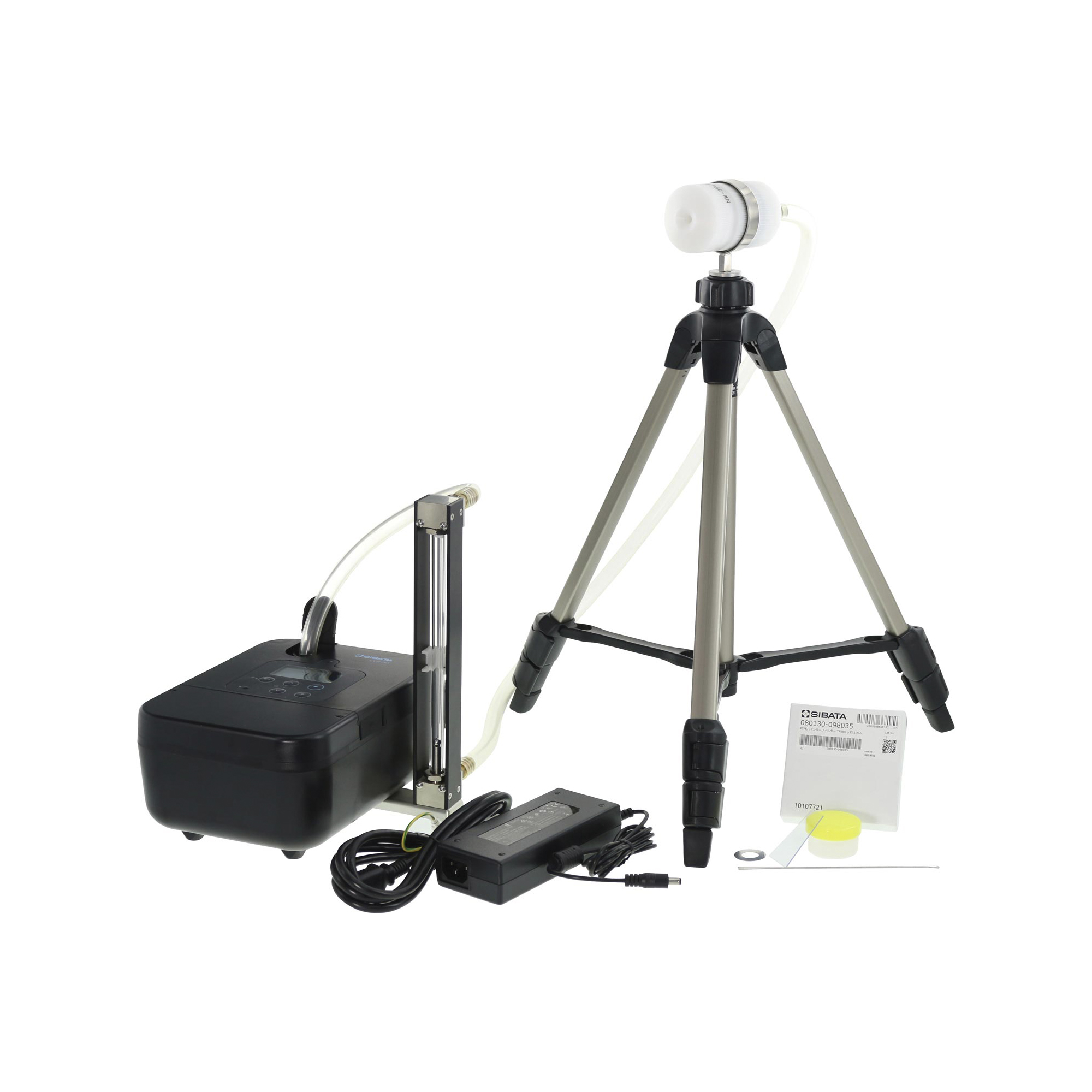 SIBATA柴田   环境测量设备   080120-43544