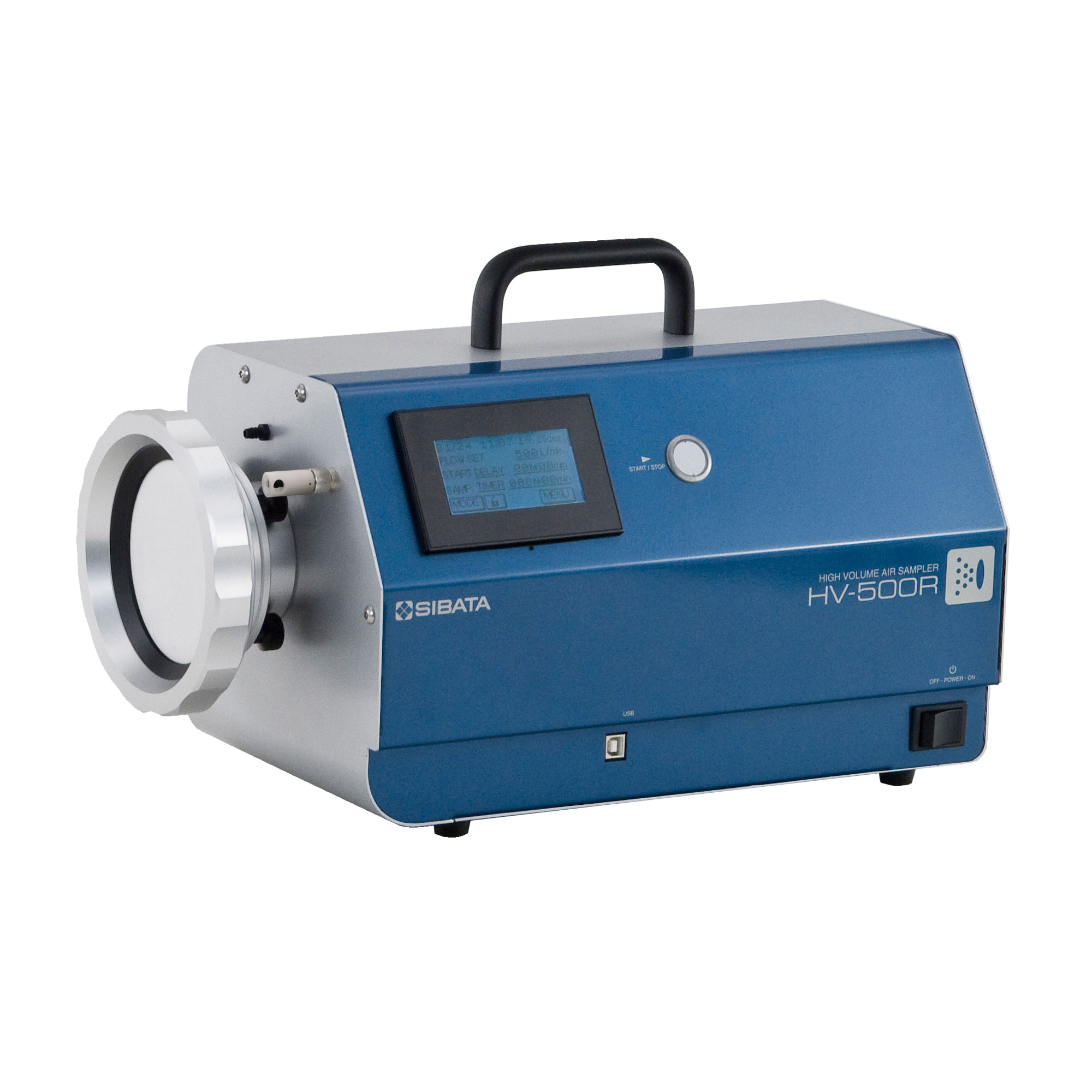 SIBATA柴田   环境测量设备   080130-31