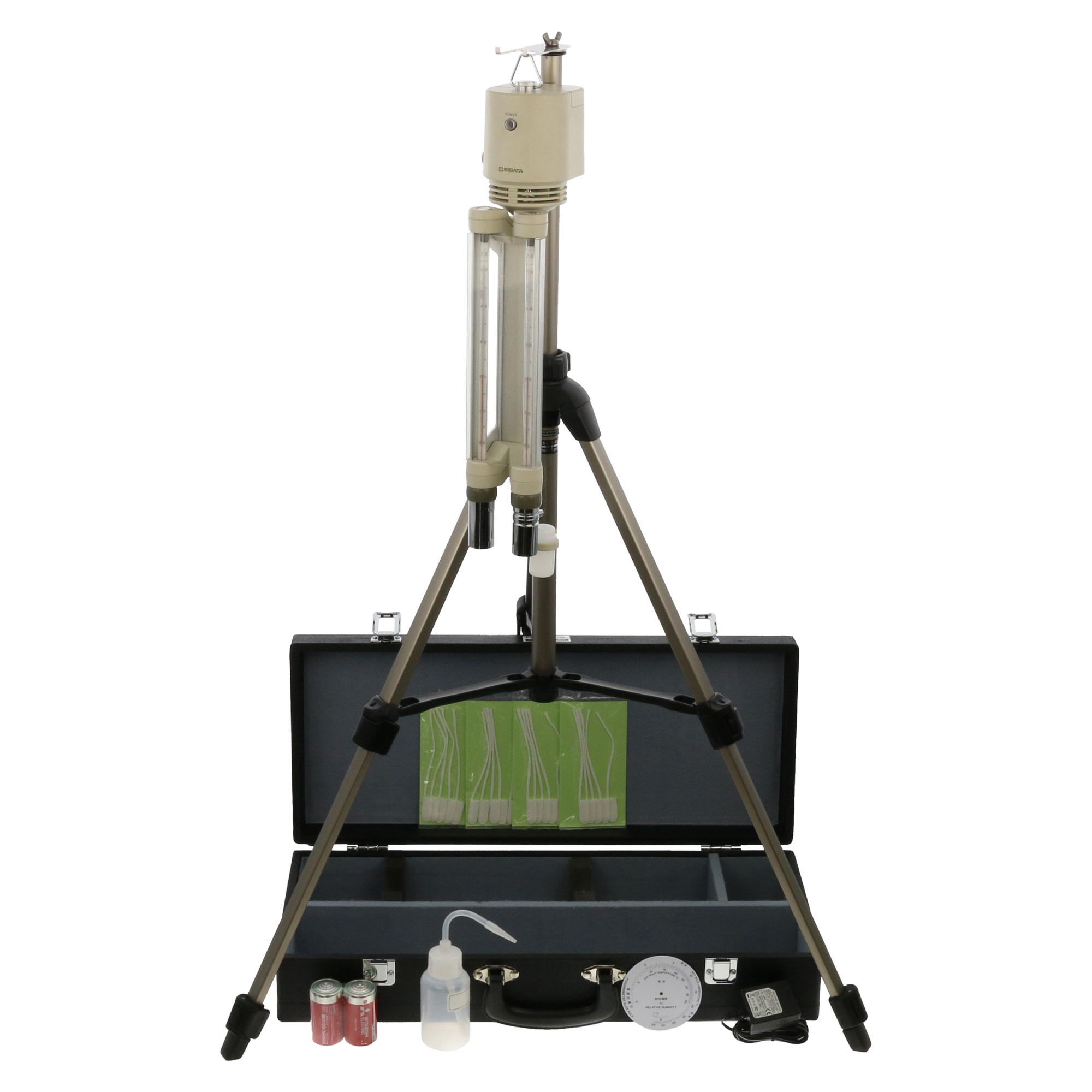 SIBATA柴田   环境测量设备   080310-006