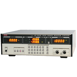 AEMIC株式会社  电阻检测计  AE-1652E