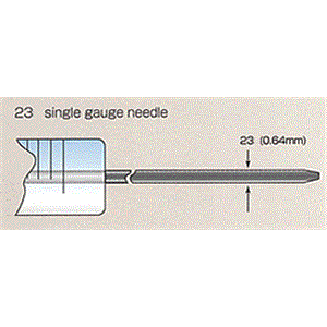 大阪化成 Daichem   注射器   033738