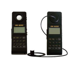 TOPCON拓普康   照度计  IM-600M