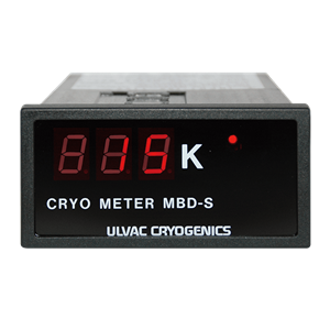 ULVAC爱发科   真空泵  MBD-S