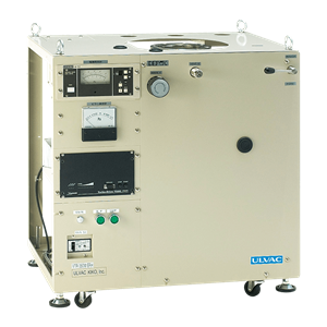 ULVAC爱发科   真空泵   CR60B