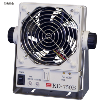 日本KASUGA春日 KD-750BB-1F 离子风机/静电消除器