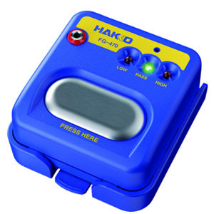 HAKKO白光 腕带测试仪 FG470-82