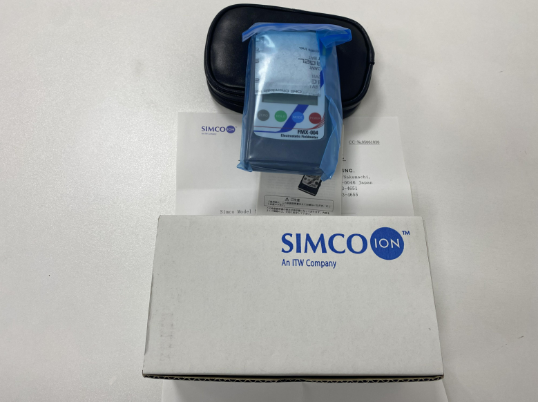 日本 SIMCO思美高 静电测量计 FMX-004