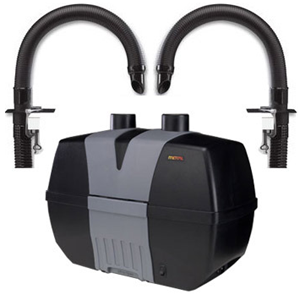 日本Metcal奥科 BVX-201-KIT烟雾净化系统
