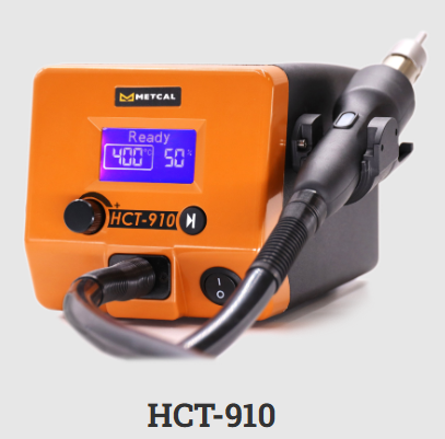 美国METCAL 奥科 HCT-900-11 手持式热风枪