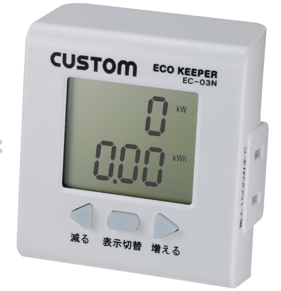 日本 CUSTOM 东洋 CTH‑230 数字温湿度计