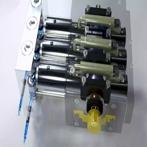 日本FUJI TECHNO富士技术工业 超级高压三柱塞计量泵  HYSD-60