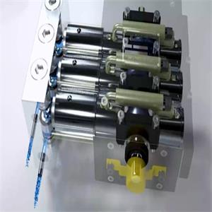日本FUJI TECHNO富士技术工业 超级高压三柱塞计量泵  HYSD-60